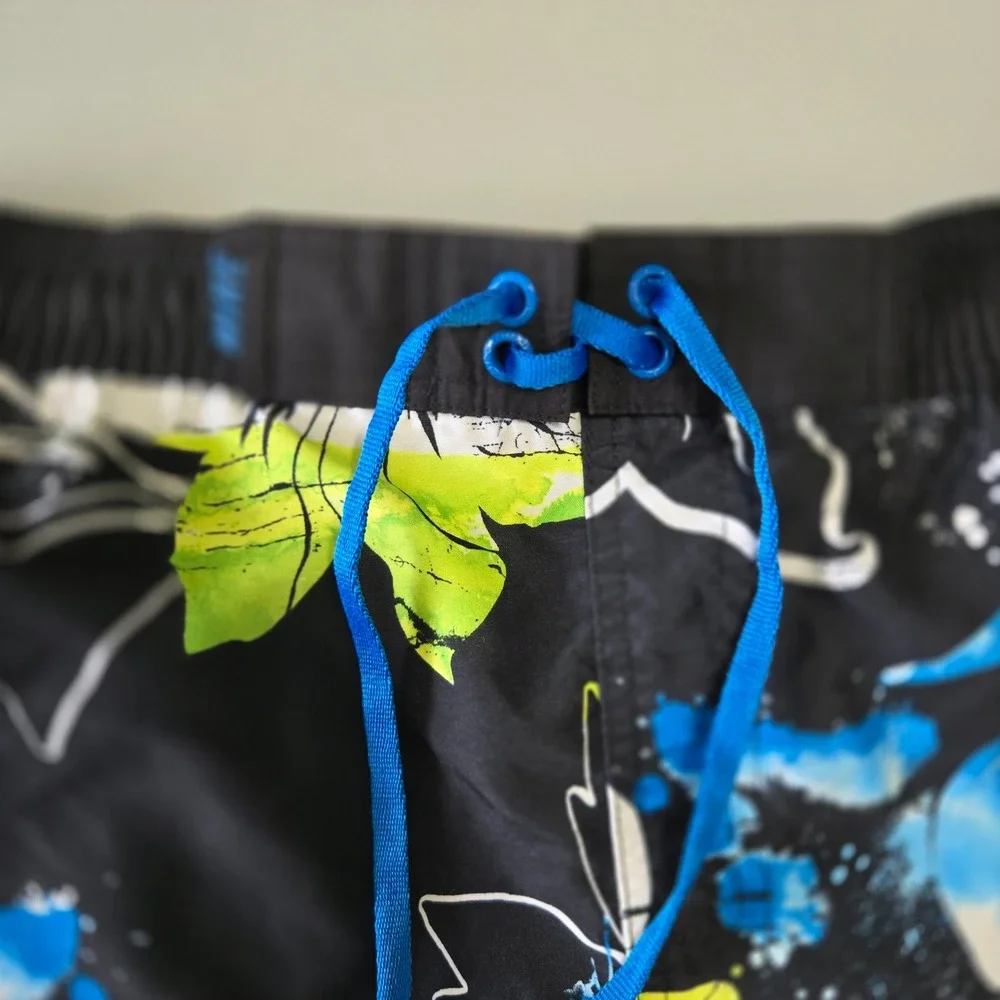 Nike swim trunks